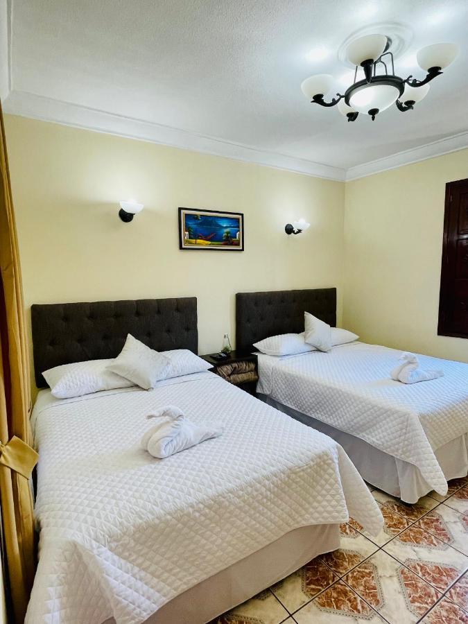 Real Marquez Hotel Antigua Exterior photo